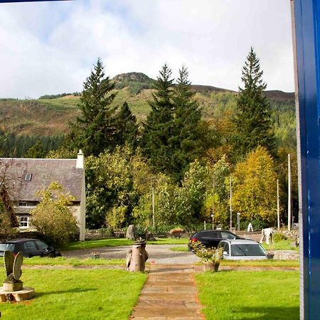 Airlie House Self Catering Villa Strathyre Exterior photo