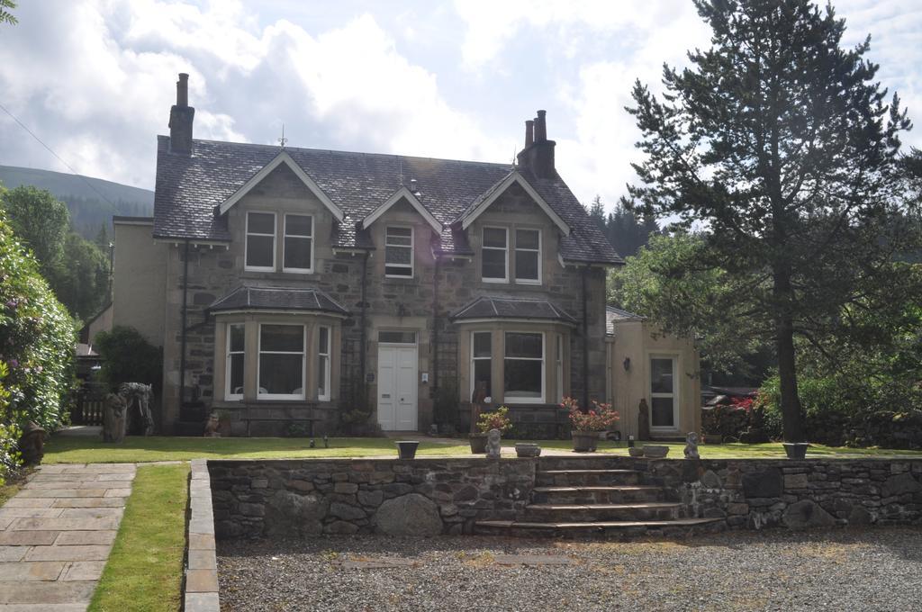 Airlie House Self Catering Villa Strathyre Exterior photo