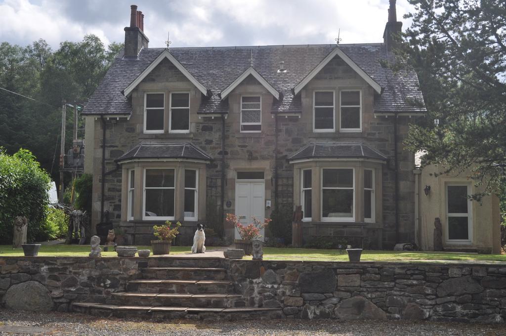 Airlie House Self Catering Villa Strathyre Exterior photo