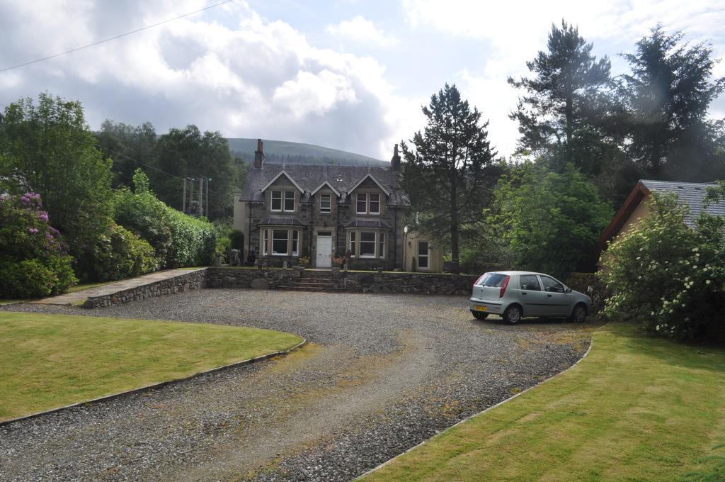 Airlie House Self Catering Villa Strathyre Exterior photo
