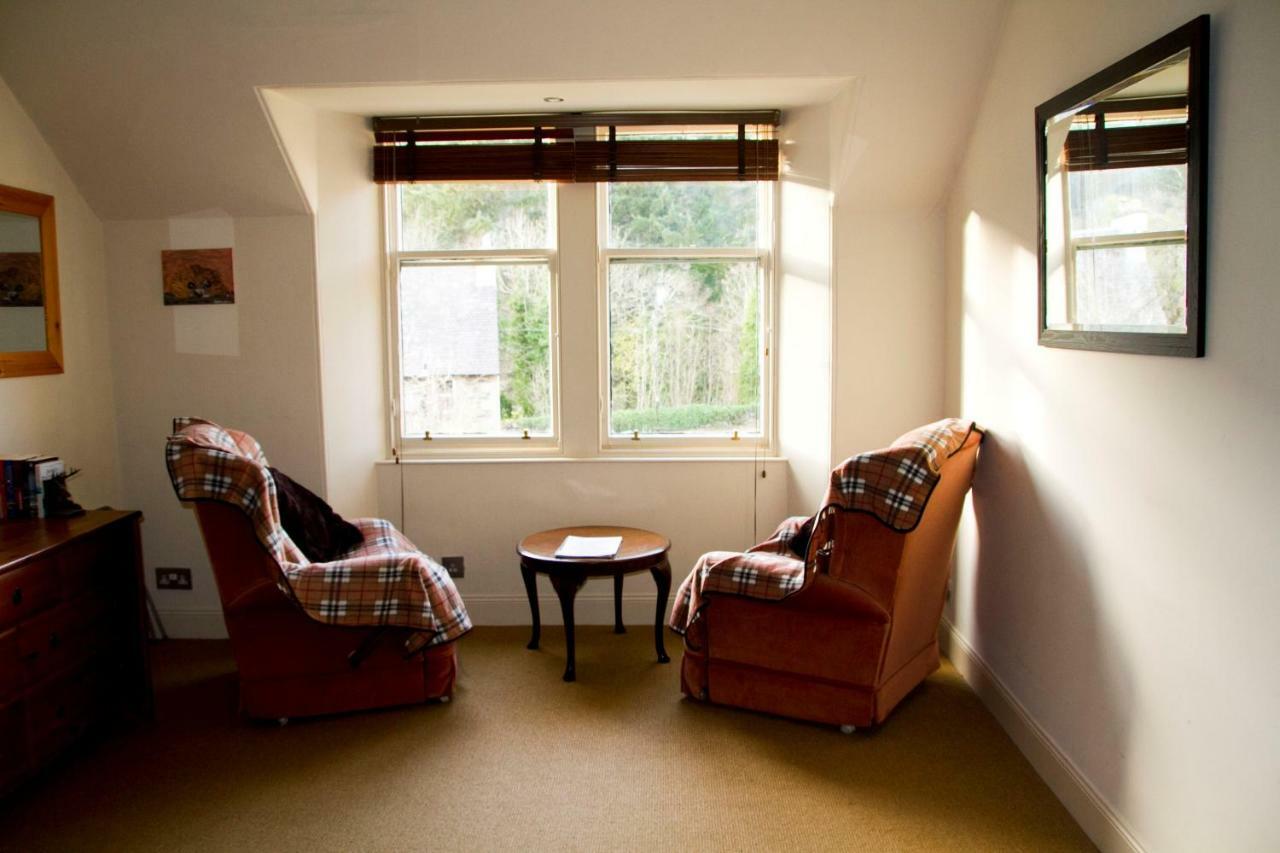 Airlie House Self Catering Villa Strathyre Exterior photo