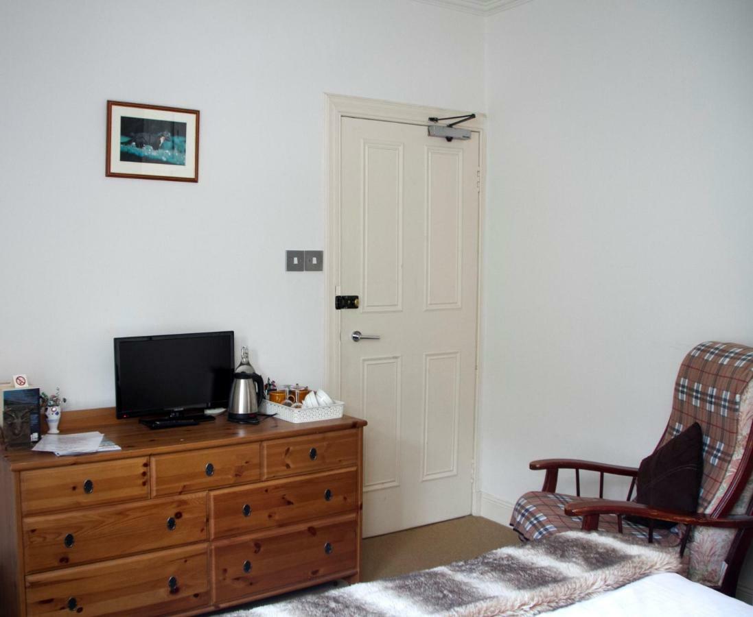 Airlie House Self Catering Villa Strathyre Exterior photo