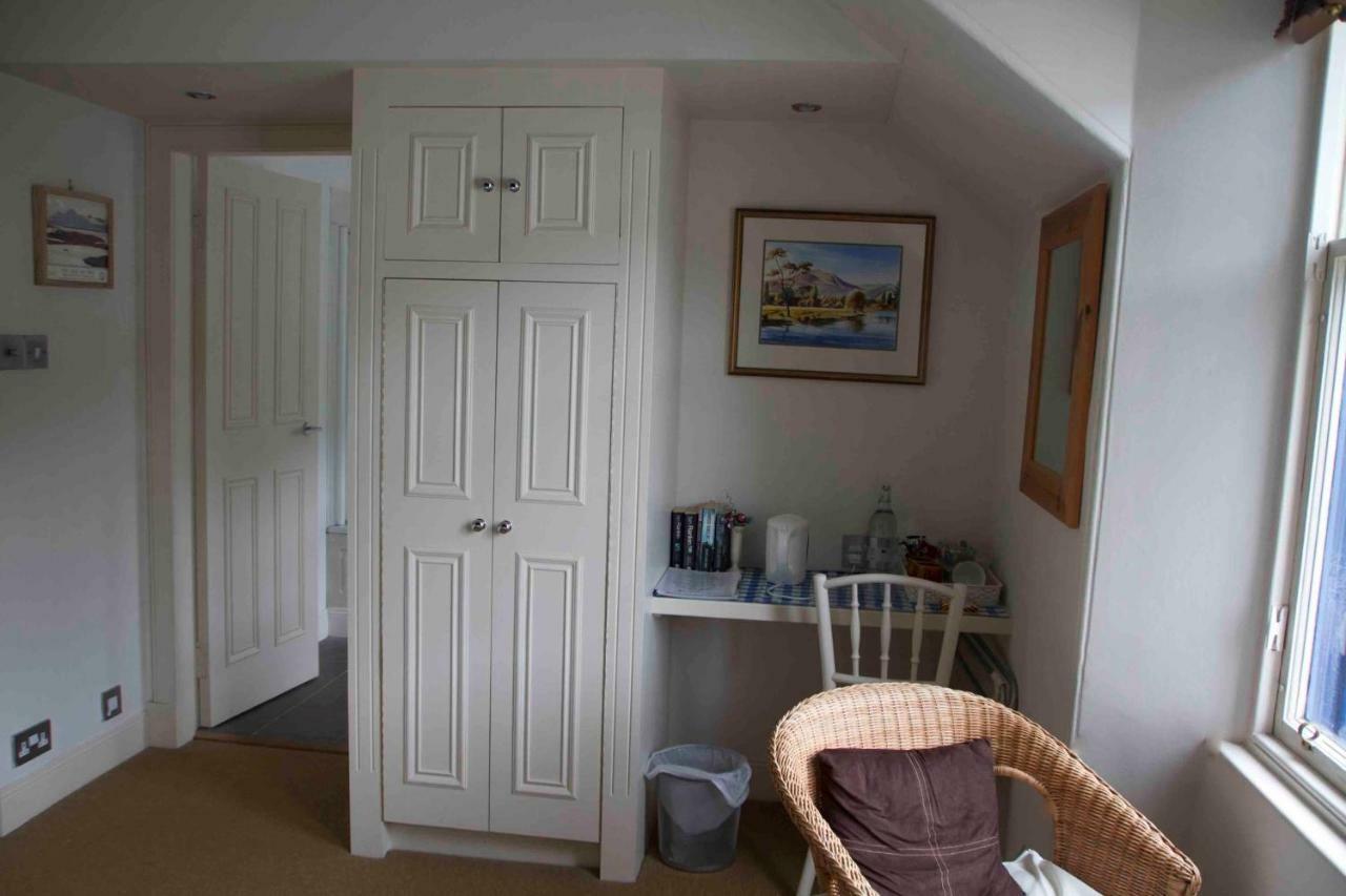 Airlie House Self Catering Villa Strathyre Exterior photo