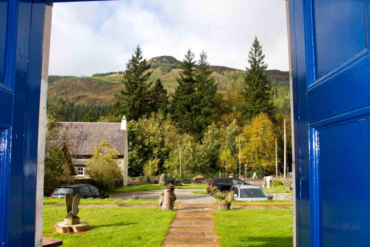 Airlie House Self Catering Villa Strathyre Exterior photo
